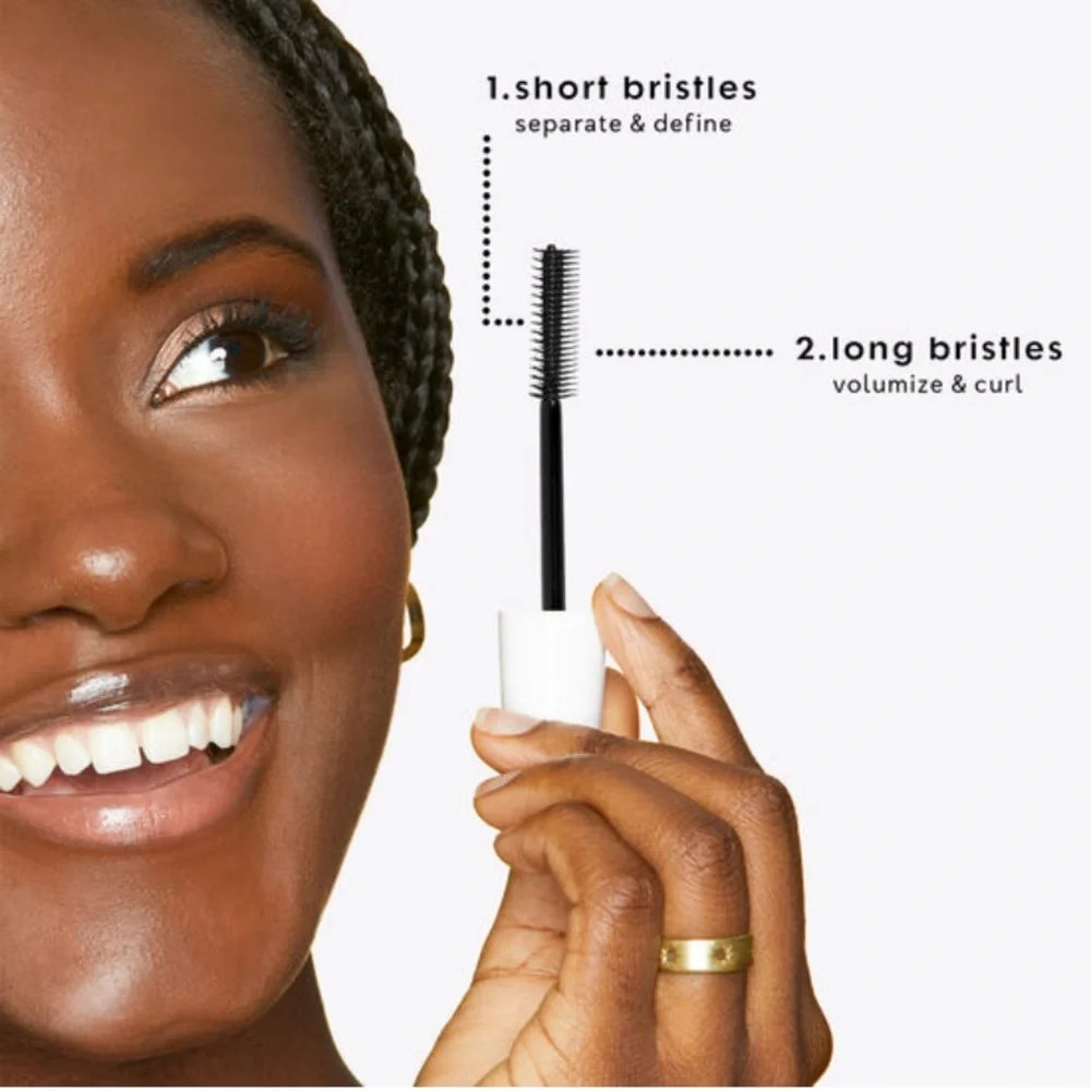 Tarte Lash Smoothie Volumizing Hemp Mascara